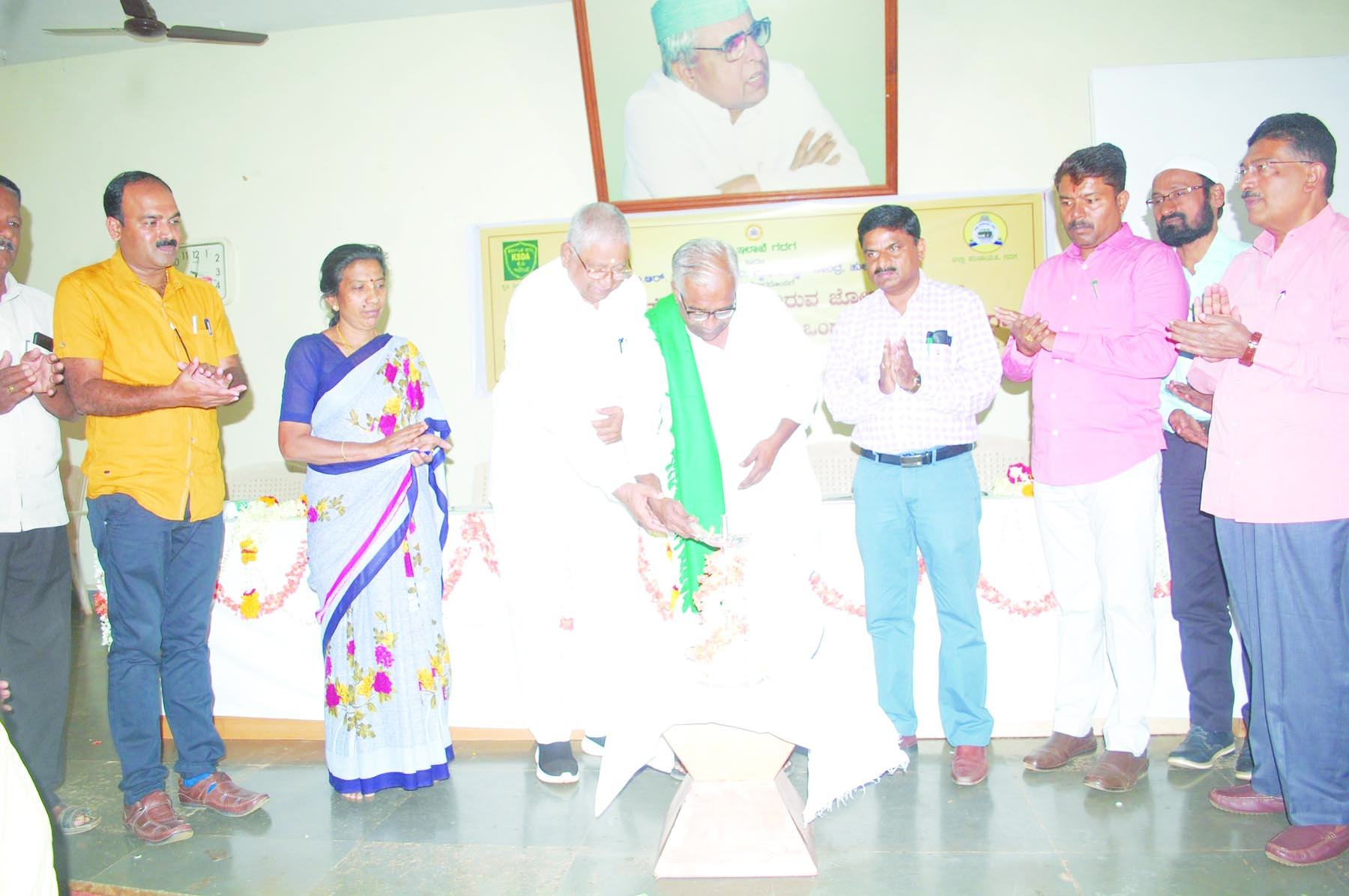 ಮುಂಚಿತವಾಗಿ ಸೂಕ್ತ ಖರೀದಿ ಬೆಲೆ ನಿಗದಿಗೊಳಿಸಿ: ಅಧ್ಯಕ್ಷ ಬೆಳಗುರ್ಕಿ